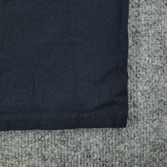 Los Angeles Lakers Shirt Men Large Black Pride NBA Basketball Short Sleeve Adult - Picture 8 of 13